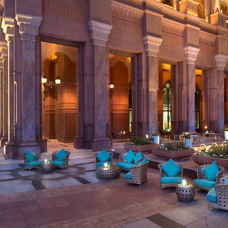 Hotel Emirates Palace Mandarin Oriental, Abu Zabi Zewnętrze zdjęcie